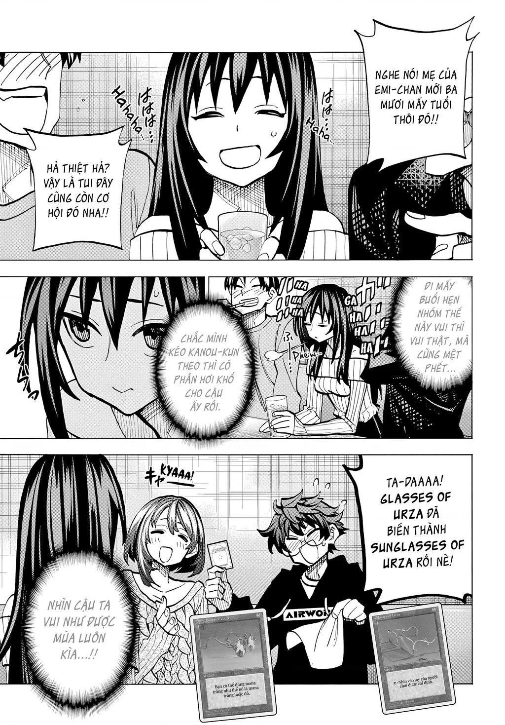 Hủy Diệt Toàn Bộ Nhân Loại. Chúng Không Thể Hồi Phục Chapter 15 - 15