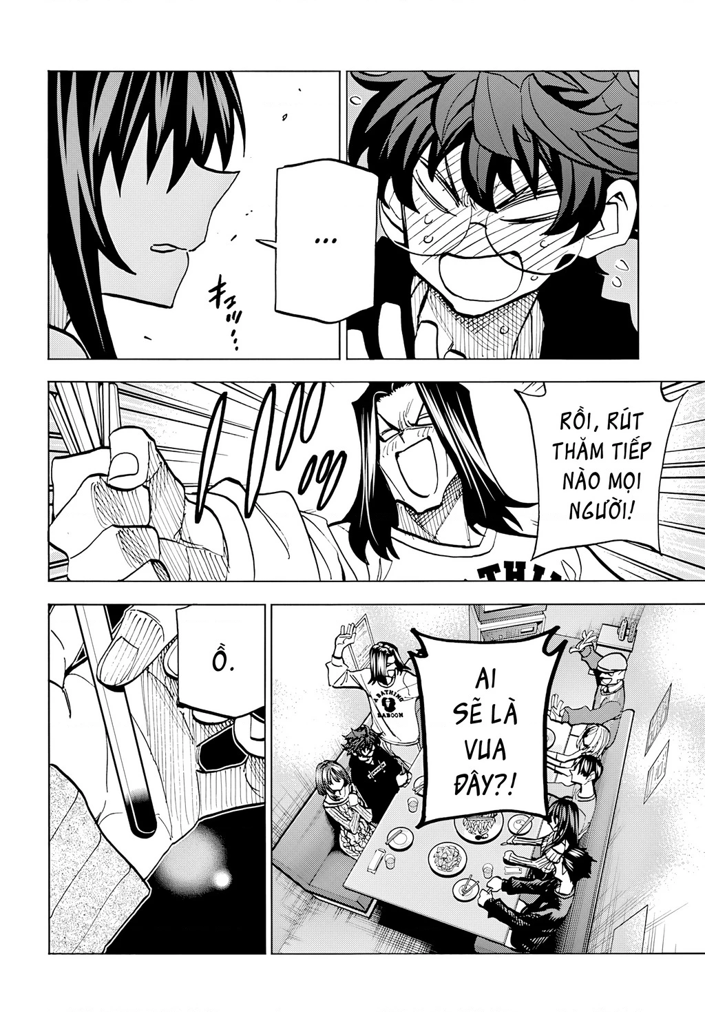 Hủy Diệt Toàn Bộ Nhân Loại. Chúng Không Thể Hồi Phục Chapter 15 - 18