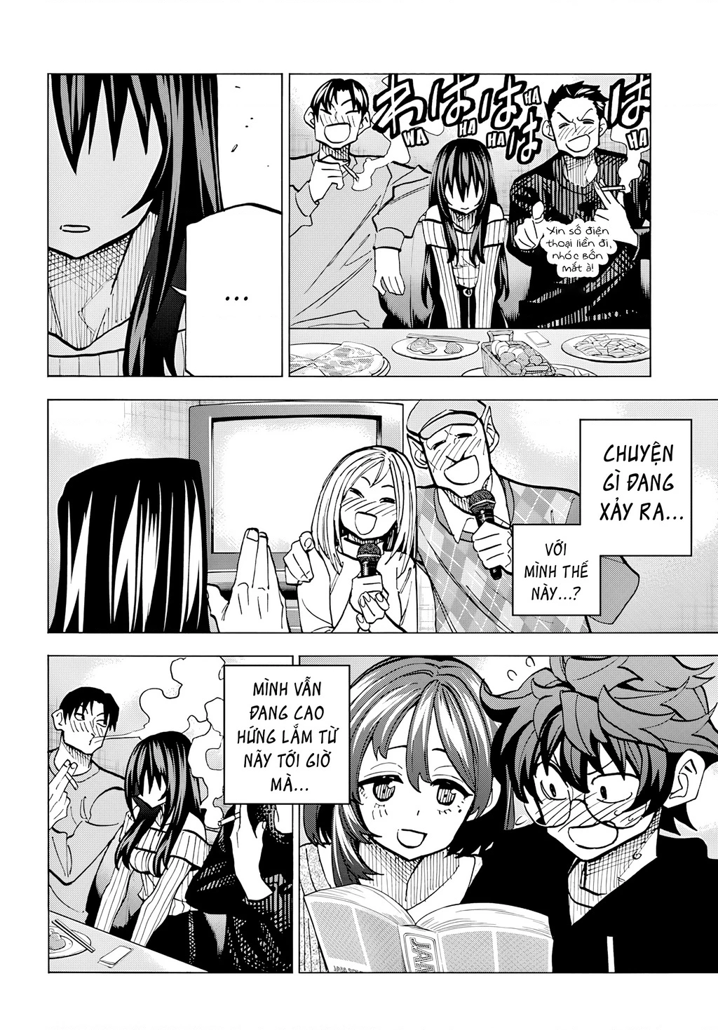 Hủy Diệt Toàn Bộ Nhân Loại. Chúng Không Thể Hồi Phục Chapter 15 - 22