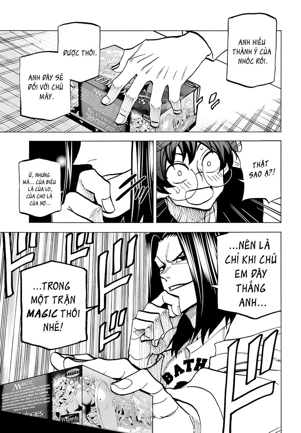 Hủy Diệt Toàn Bộ Nhân Loại. Chúng Không Thể Hồi Phục Chapter 15 - 39