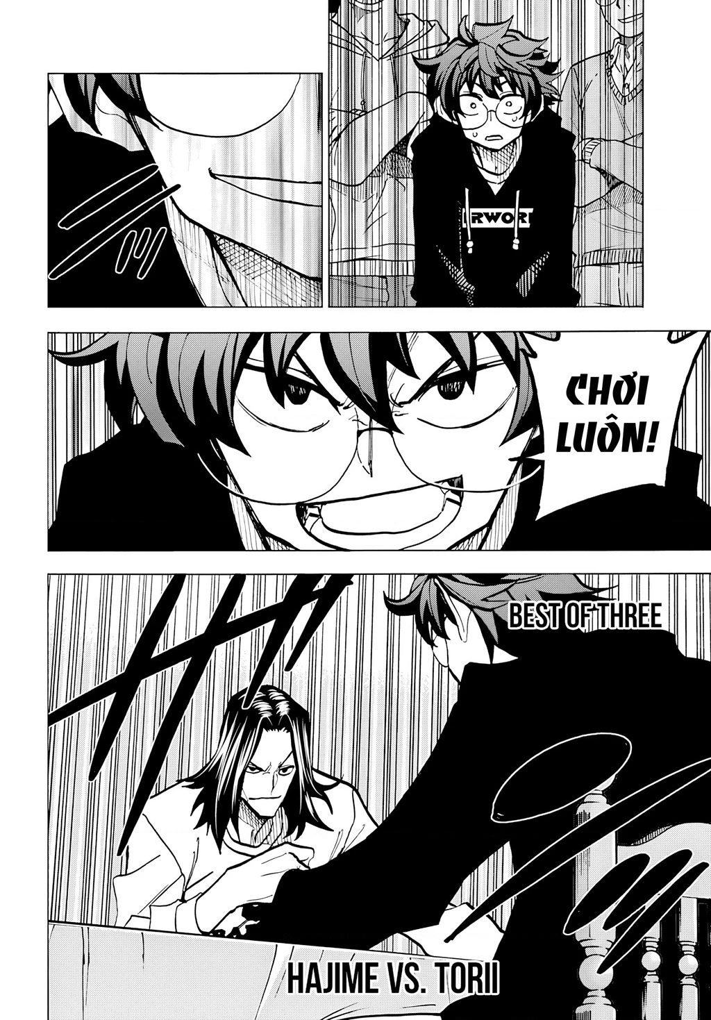 Hủy Diệt Toàn Bộ Nhân Loại. Chúng Không Thể Hồi Phục Chapter 15 - 40