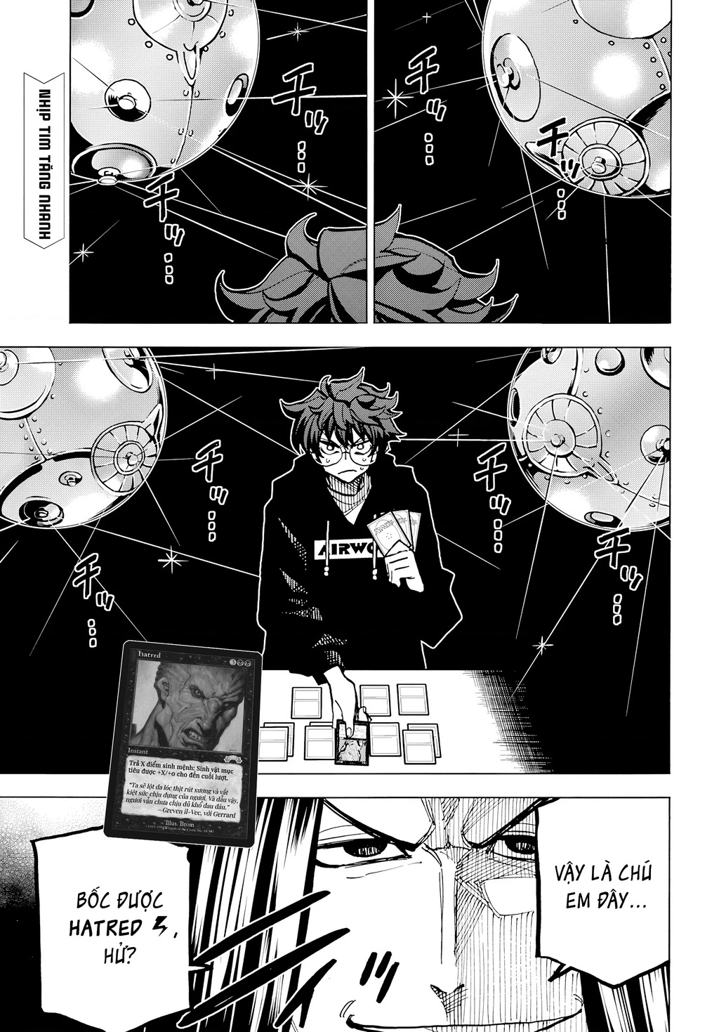 Hủy Diệt Toàn Bộ Nhân Loại. Chúng Không Thể Hồi Phục Chapter 16 - 2