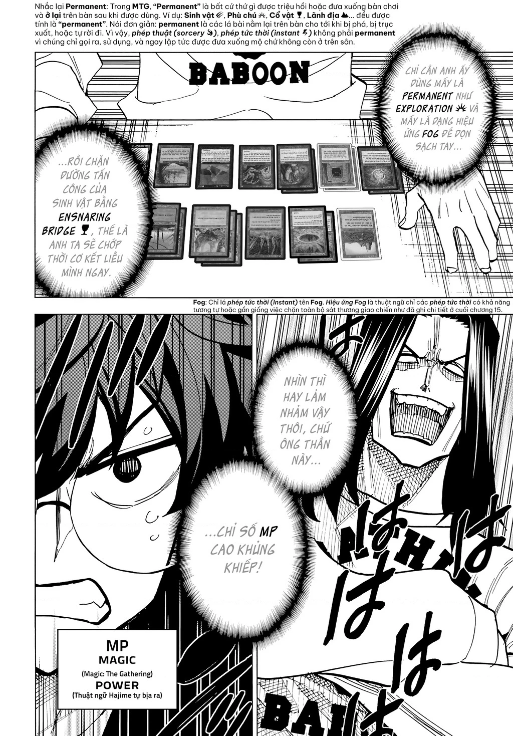 Hủy Diệt Toàn Bộ Nhân Loại. Chúng Không Thể Hồi Phục Chapter 16 - 5