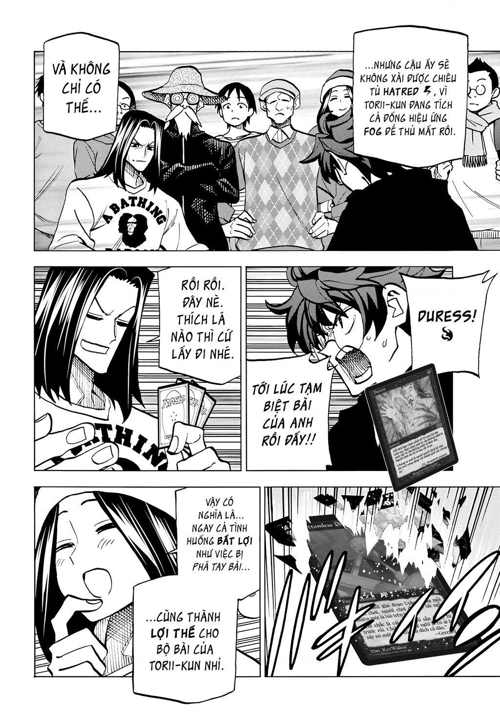 Hủy Diệt Toàn Bộ Nhân Loại. Chúng Không Thể Hồi Phục Chapter 16 - 9