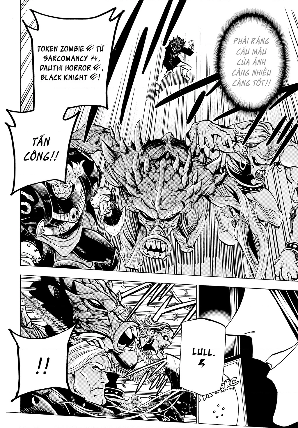 Hủy Diệt Toàn Bộ Nhân Loại. Chúng Không Thể Hồi Phục Chapter 16 - 11