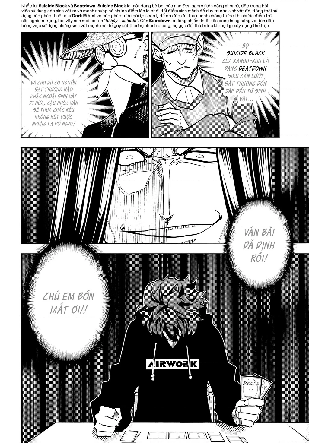 Hủy Diệt Toàn Bộ Nhân Loại. Chúng Không Thể Hồi Phục Chapter 16 - 13