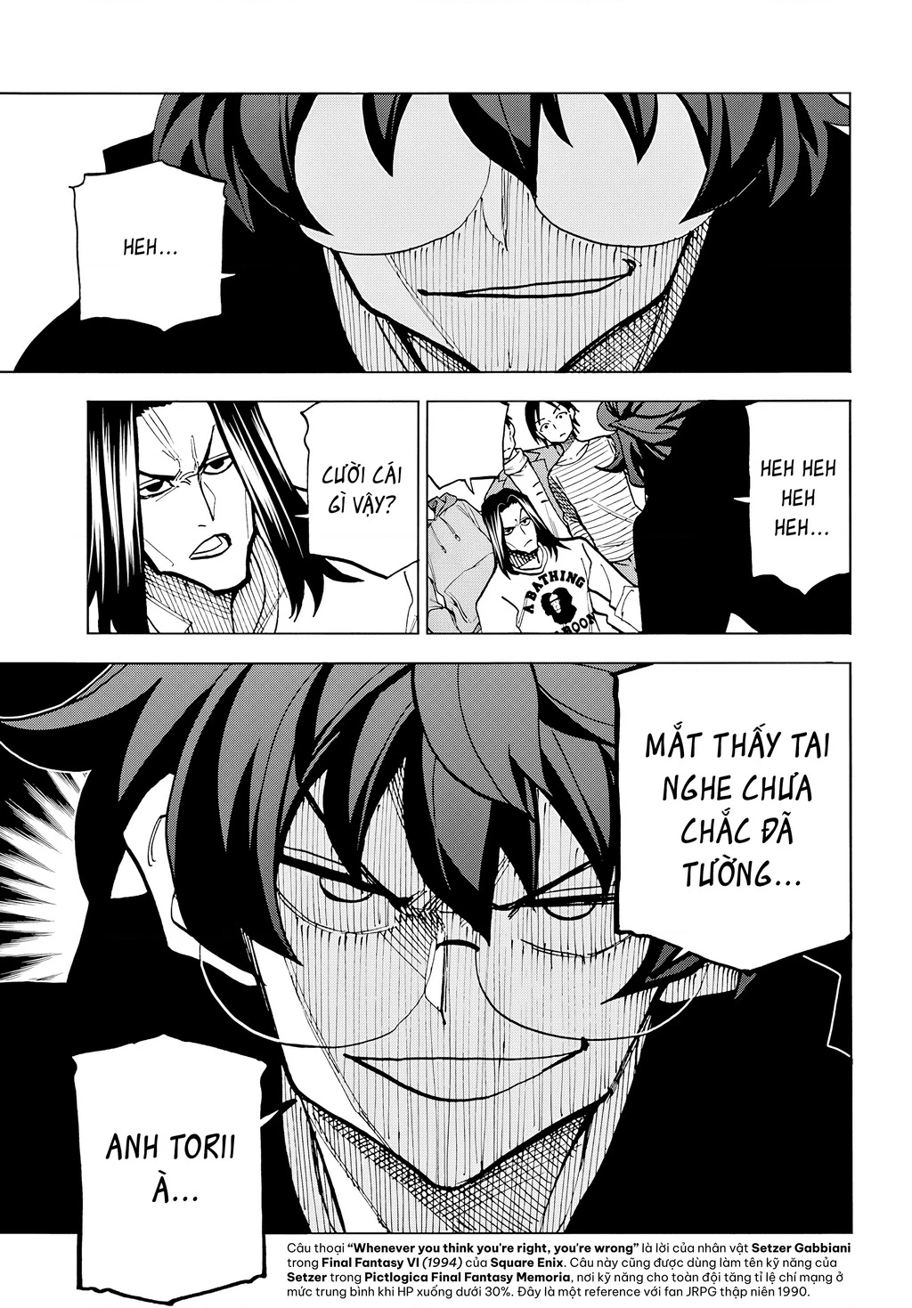 Hủy Diệt Toàn Bộ Nhân Loại. Chúng Không Thể Hồi Phục Chapter 16 - 14