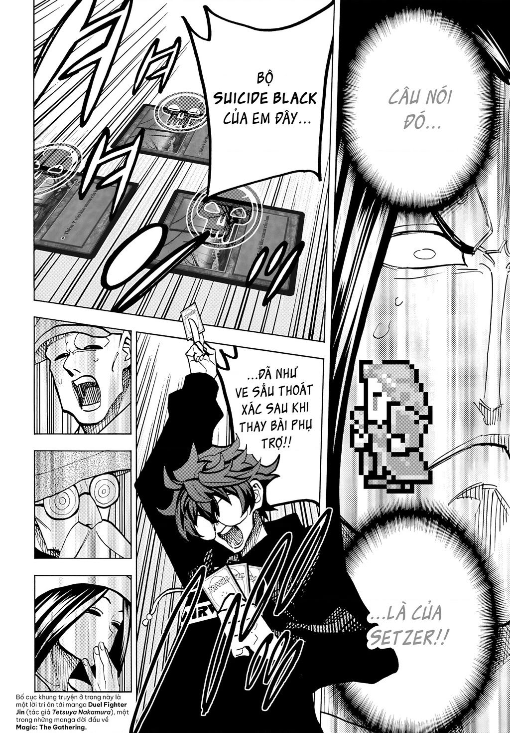 Hủy Diệt Toàn Bộ Nhân Loại. Chúng Không Thể Hồi Phục Chapter 16 - 15