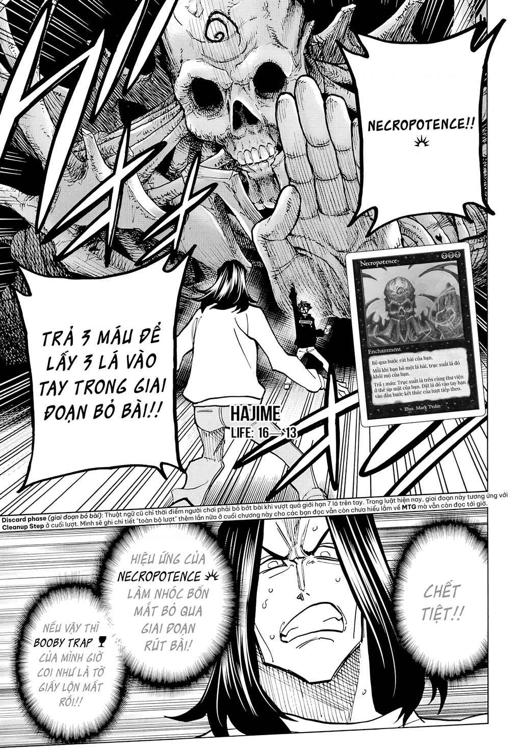 Hủy Diệt Toàn Bộ Nhân Loại. Chúng Không Thể Hồi Phục Chapter 16 - 16