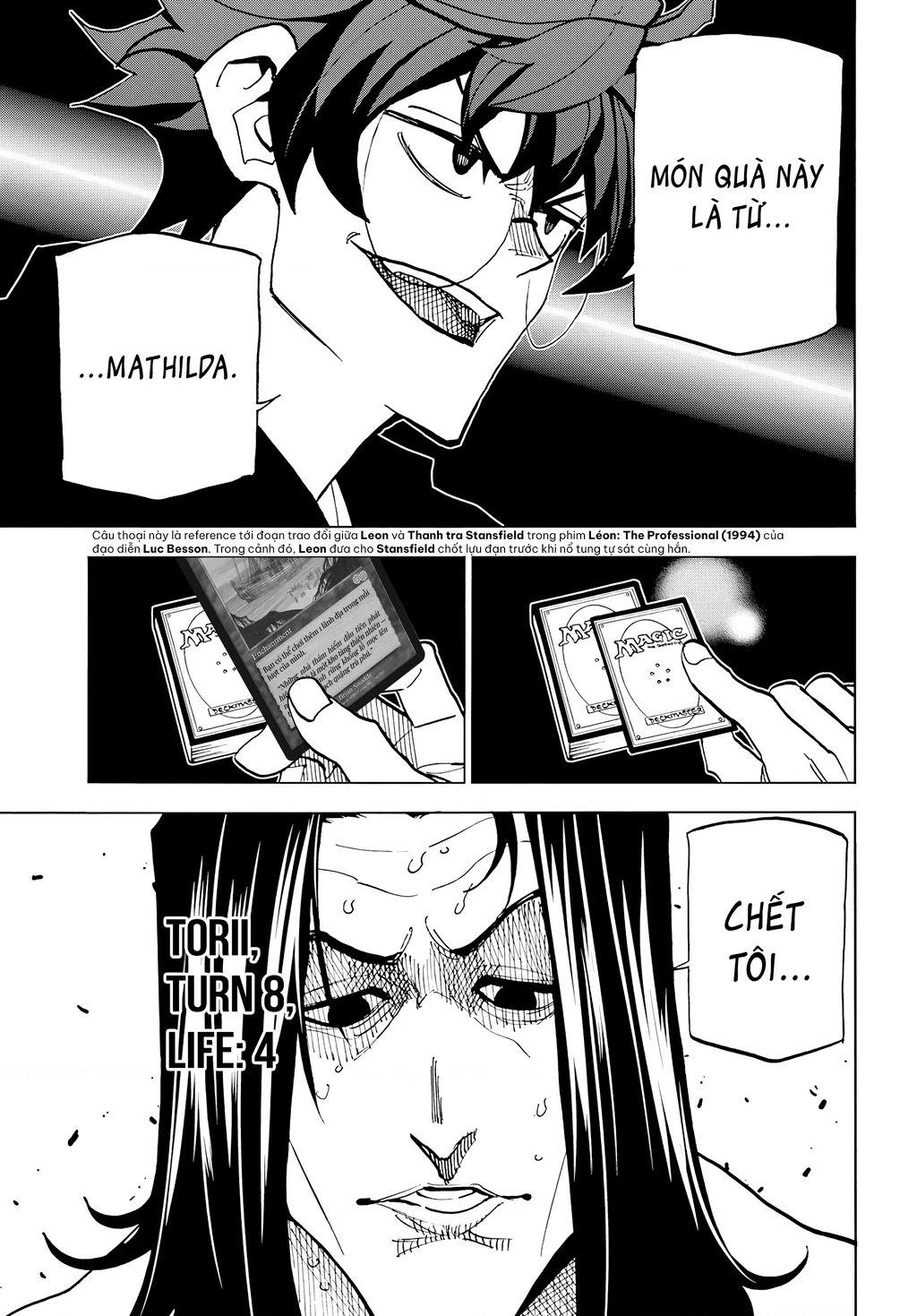 Hủy Diệt Toàn Bộ Nhân Loại. Chúng Không Thể Hồi Phục Chapter 16 - 20