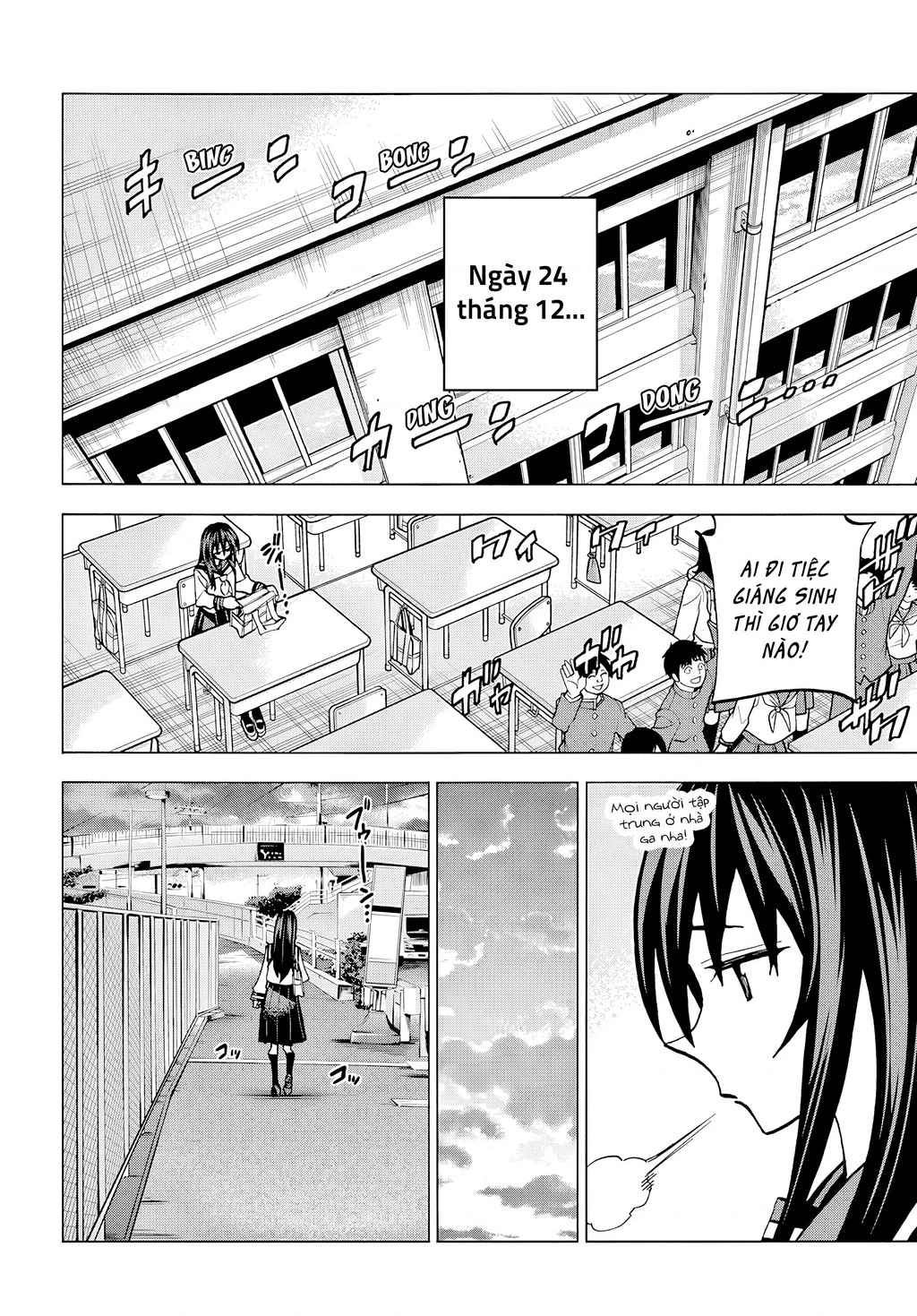 Hủy Diệt Toàn Bộ Nhân Loại. Chúng Không Thể Hồi Phục Chapter 16 - 22