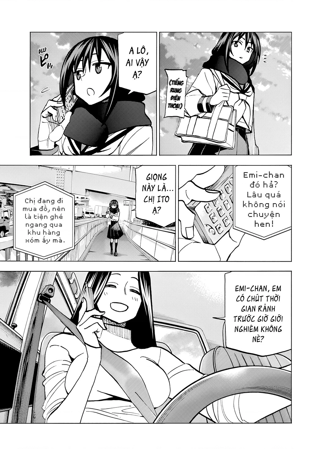 Hủy Diệt Toàn Bộ Nhân Loại. Chúng Không Thể Hồi Phục Chapter 16 - 23