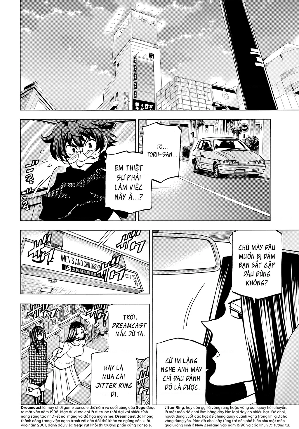 Hủy Diệt Toàn Bộ Nhân Loại. Chúng Không Thể Hồi Phục Chapter 16 - 24