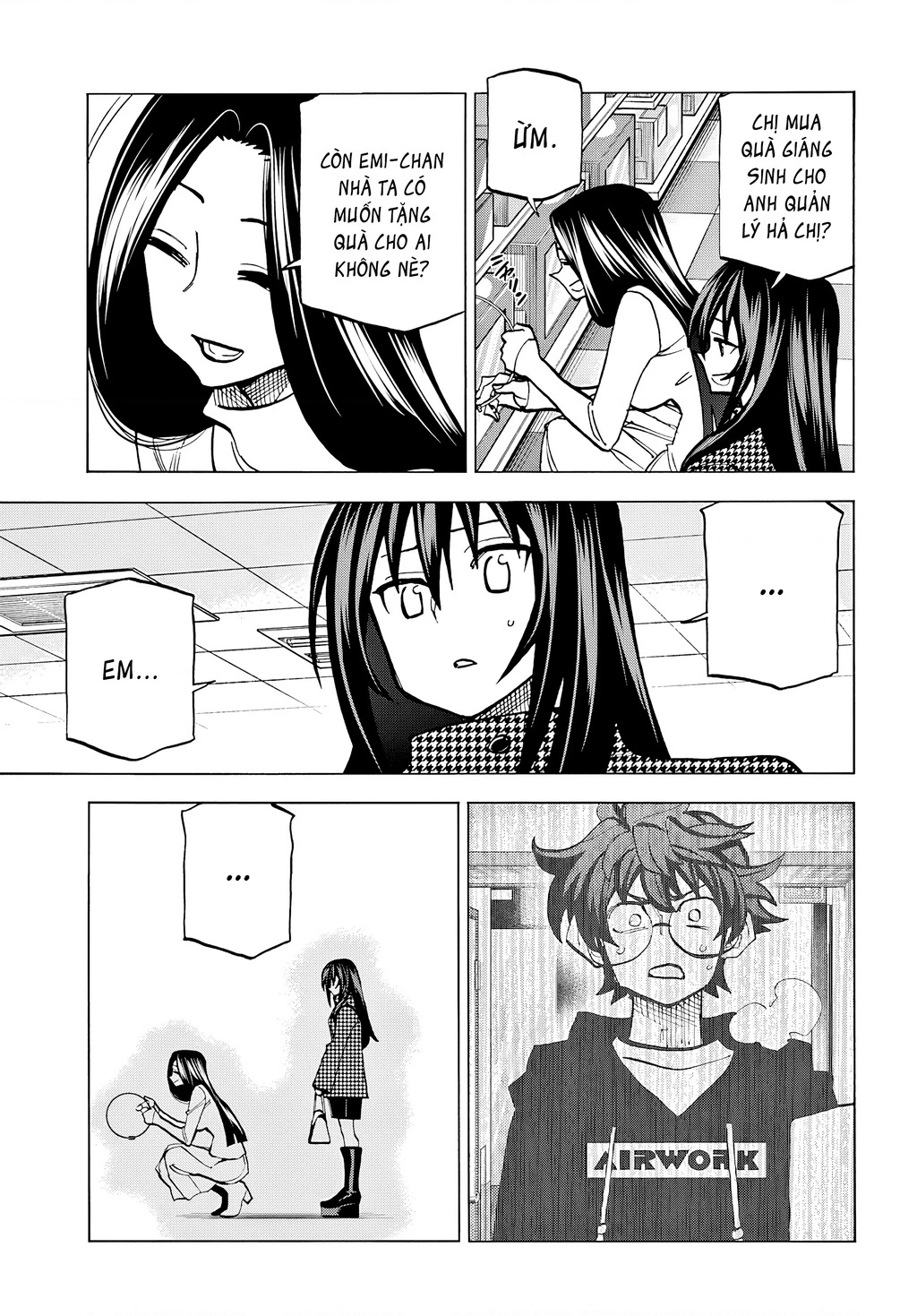 Hủy Diệt Toàn Bộ Nhân Loại. Chúng Không Thể Hồi Phục Chapter 16 - 25