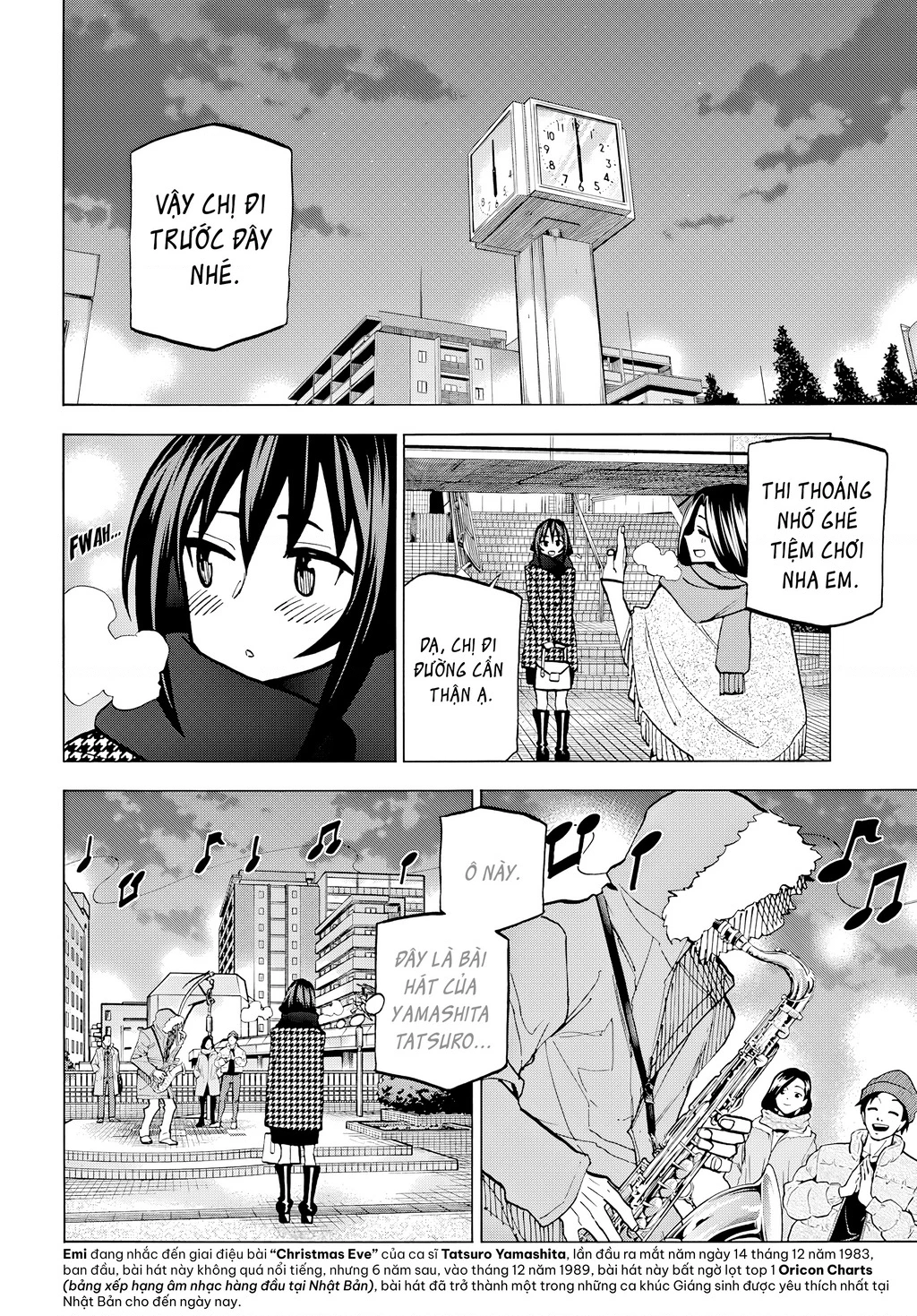 Hủy Diệt Toàn Bộ Nhân Loại. Chúng Không Thể Hồi Phục Chapter 16 - 26