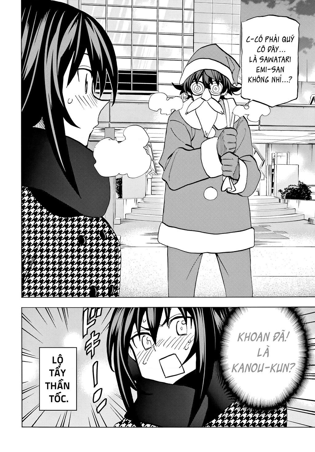 Hủy Diệt Toàn Bộ Nhân Loại. Chúng Không Thể Hồi Phục Chapter 16 - 28