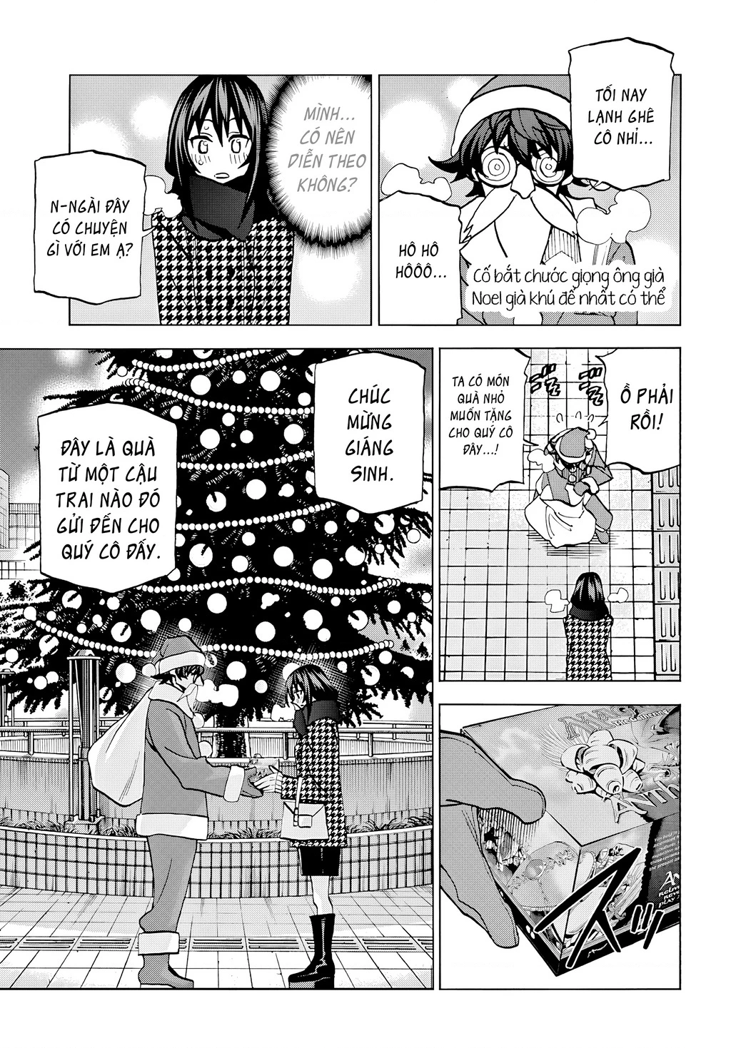 Hủy Diệt Toàn Bộ Nhân Loại. Chúng Không Thể Hồi Phục Chapter 16 - 29