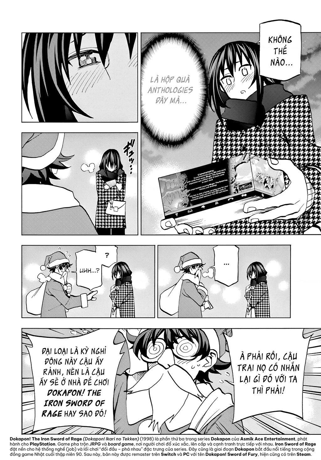 Hủy Diệt Toàn Bộ Nhân Loại. Chúng Không Thể Hồi Phục Chapter 16 - 30