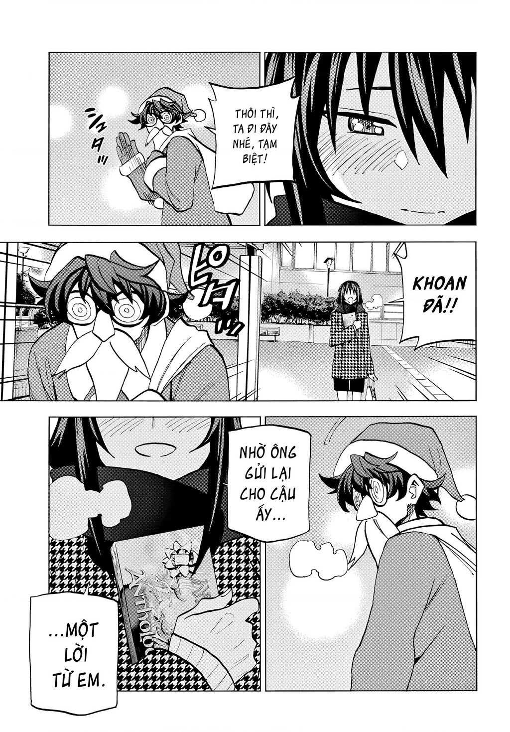 Hủy Diệt Toàn Bộ Nhân Loại. Chúng Không Thể Hồi Phục Chapter 16 - 31