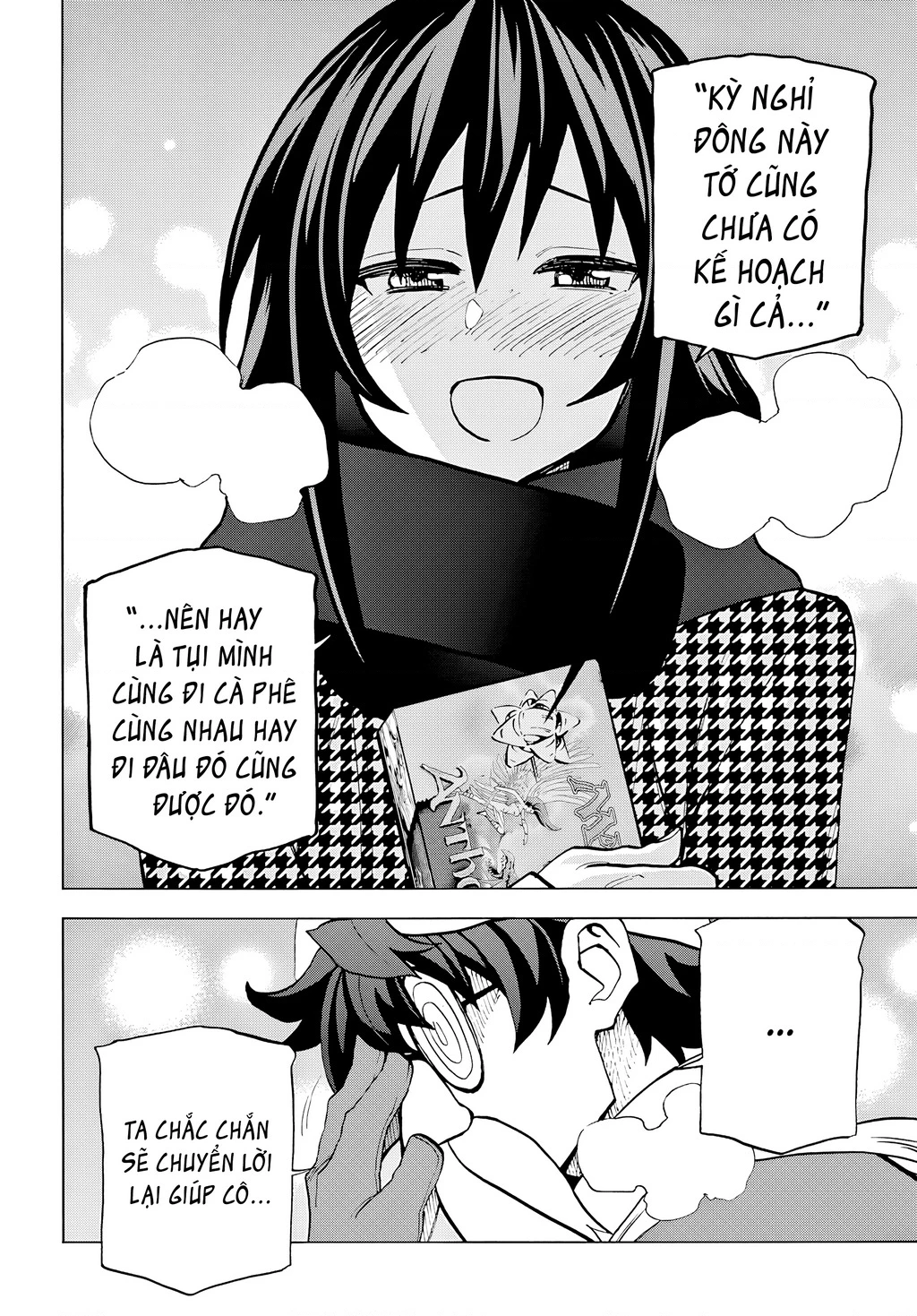 Hủy Diệt Toàn Bộ Nhân Loại. Chúng Không Thể Hồi Phục Chapter 16 - 32