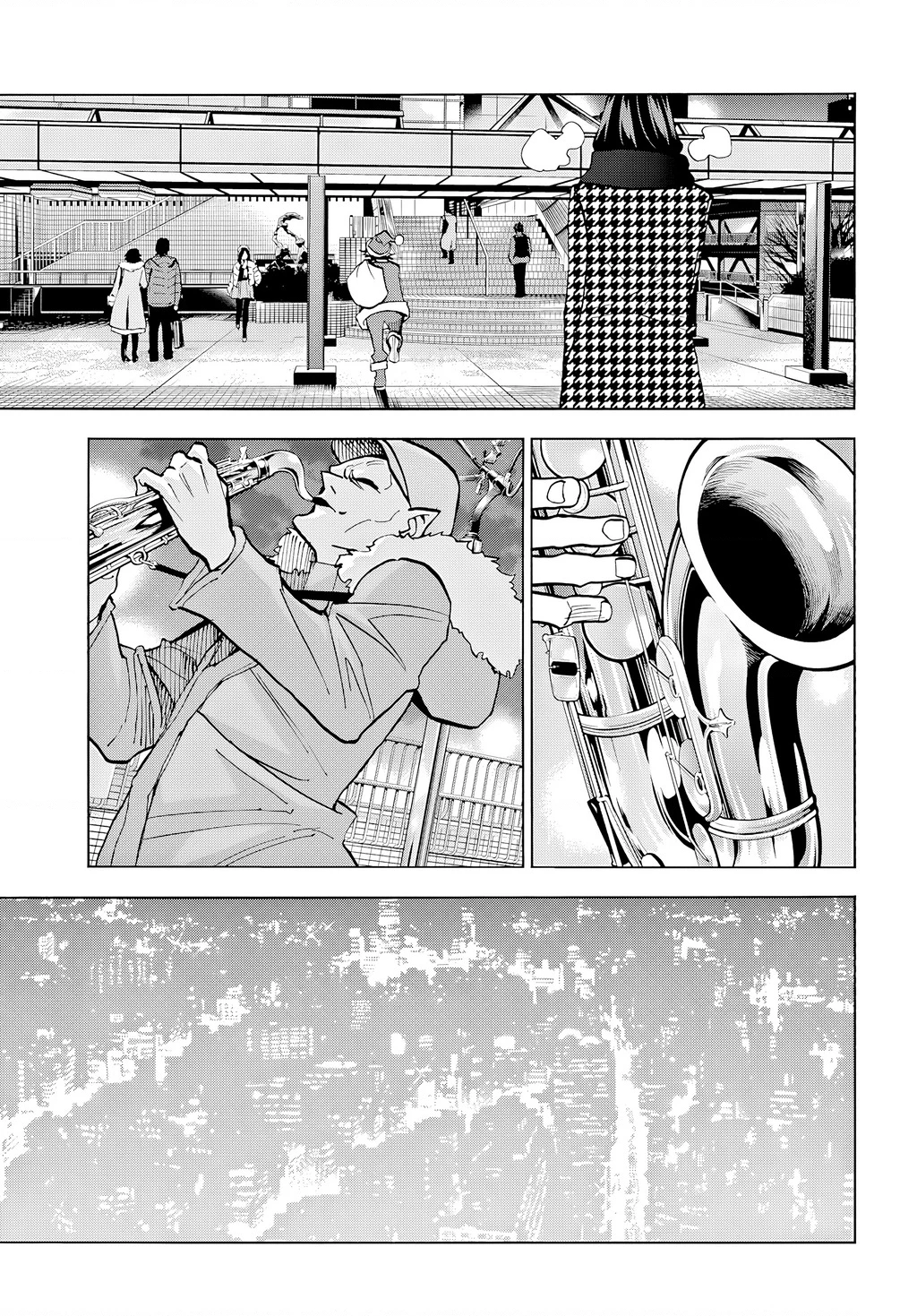 Hủy Diệt Toàn Bộ Nhân Loại. Chúng Không Thể Hồi Phục Chapter 16 - 33