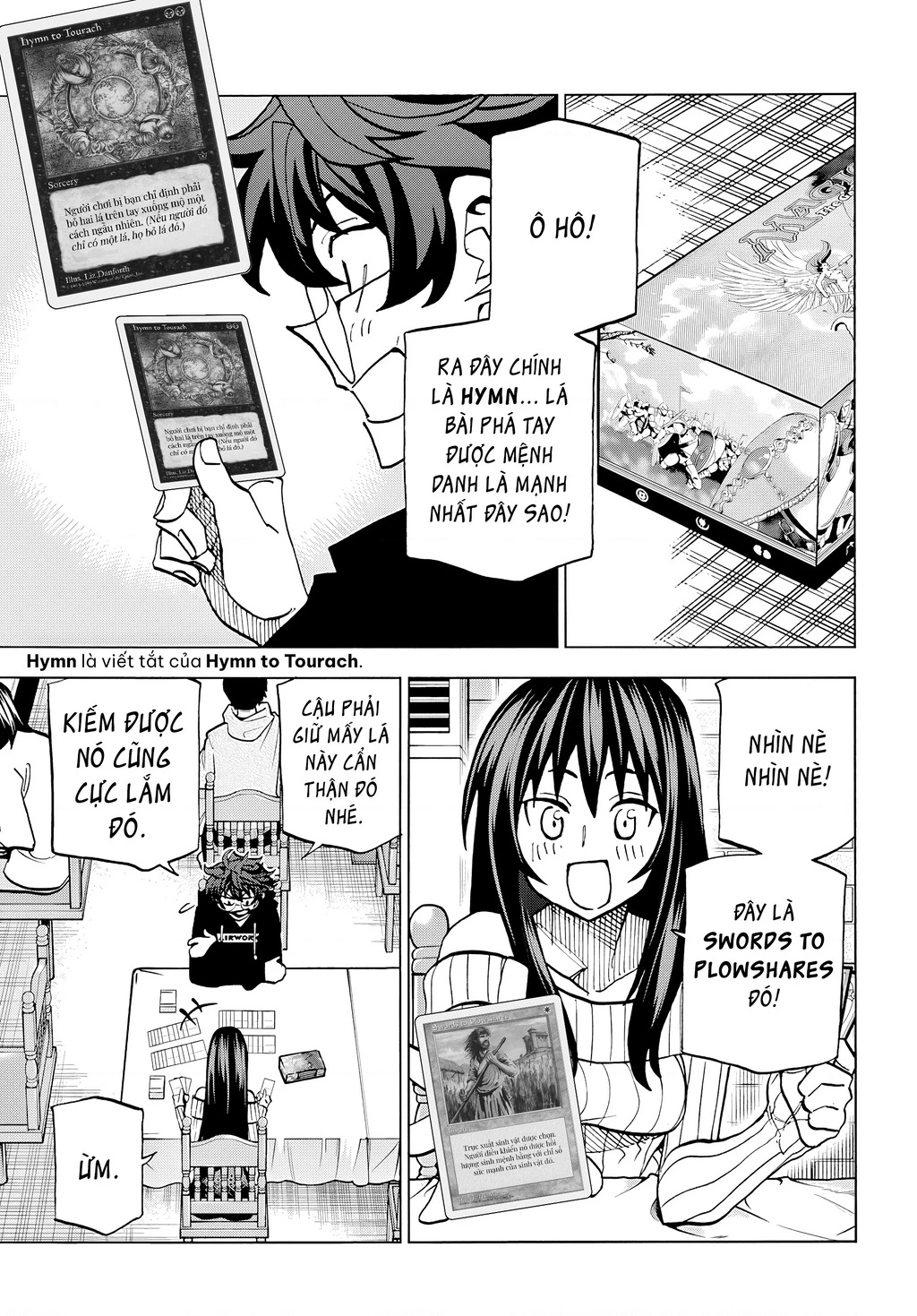 Hủy Diệt Toàn Bộ Nhân Loại. Chúng Không Thể Hồi Phục Chapter 16 - 35