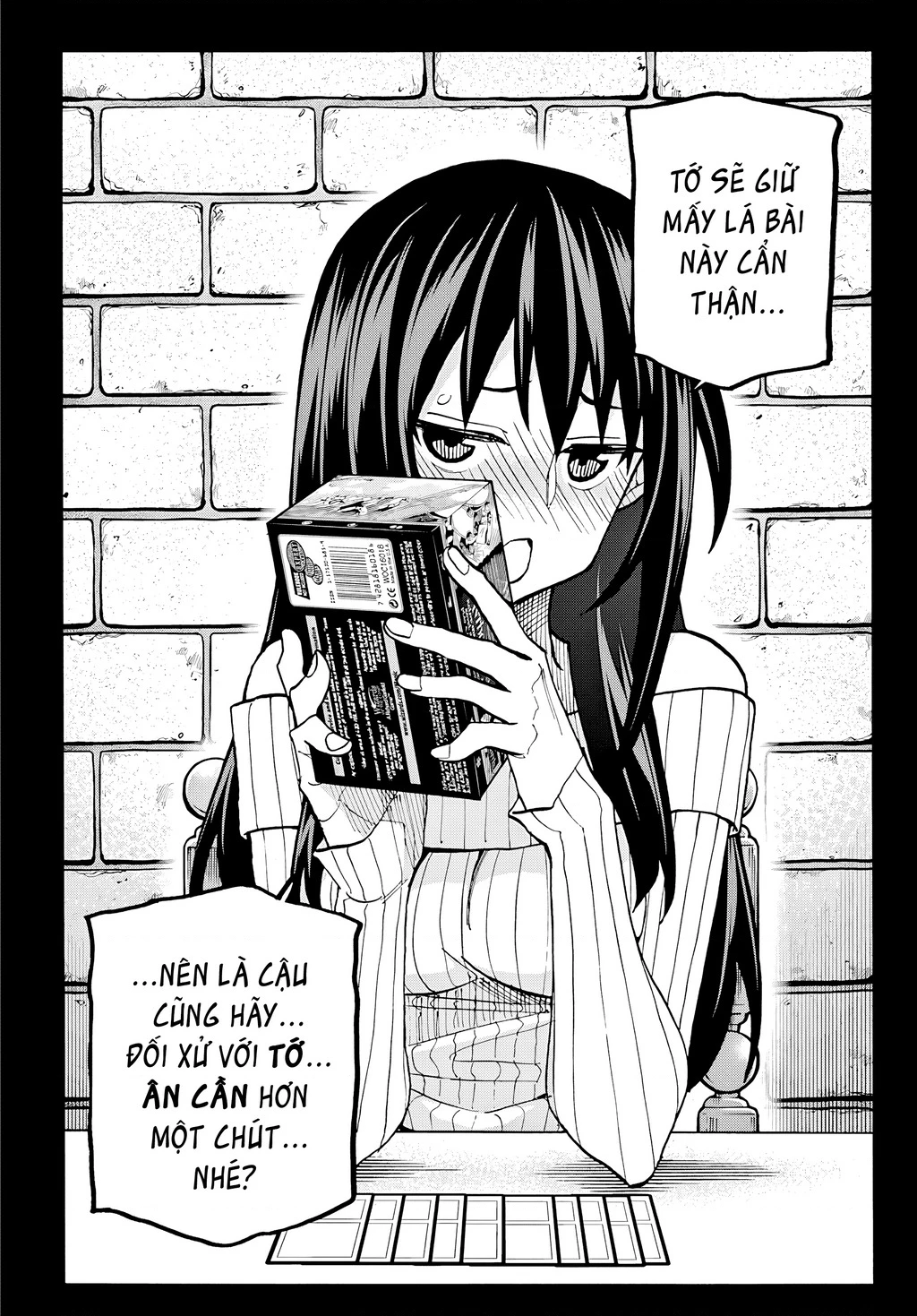 Hủy Diệt Toàn Bộ Nhân Loại. Chúng Không Thể Hồi Phục Chapter 16 - 38