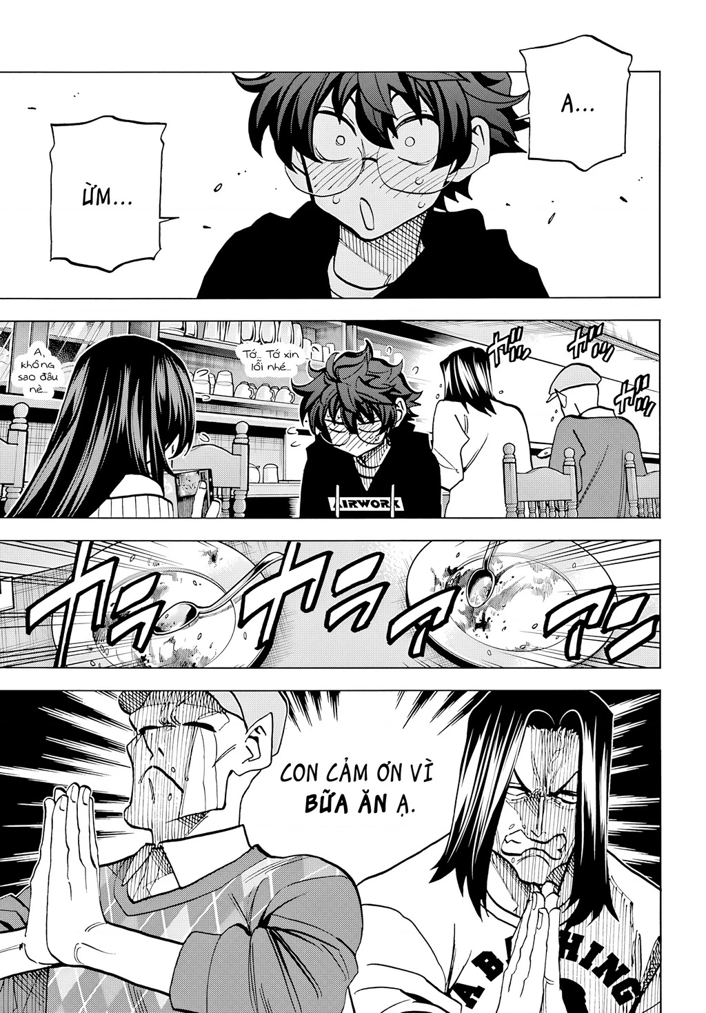 Hủy Diệt Toàn Bộ Nhân Loại. Chúng Không Thể Hồi Phục Chapter 16 - 39