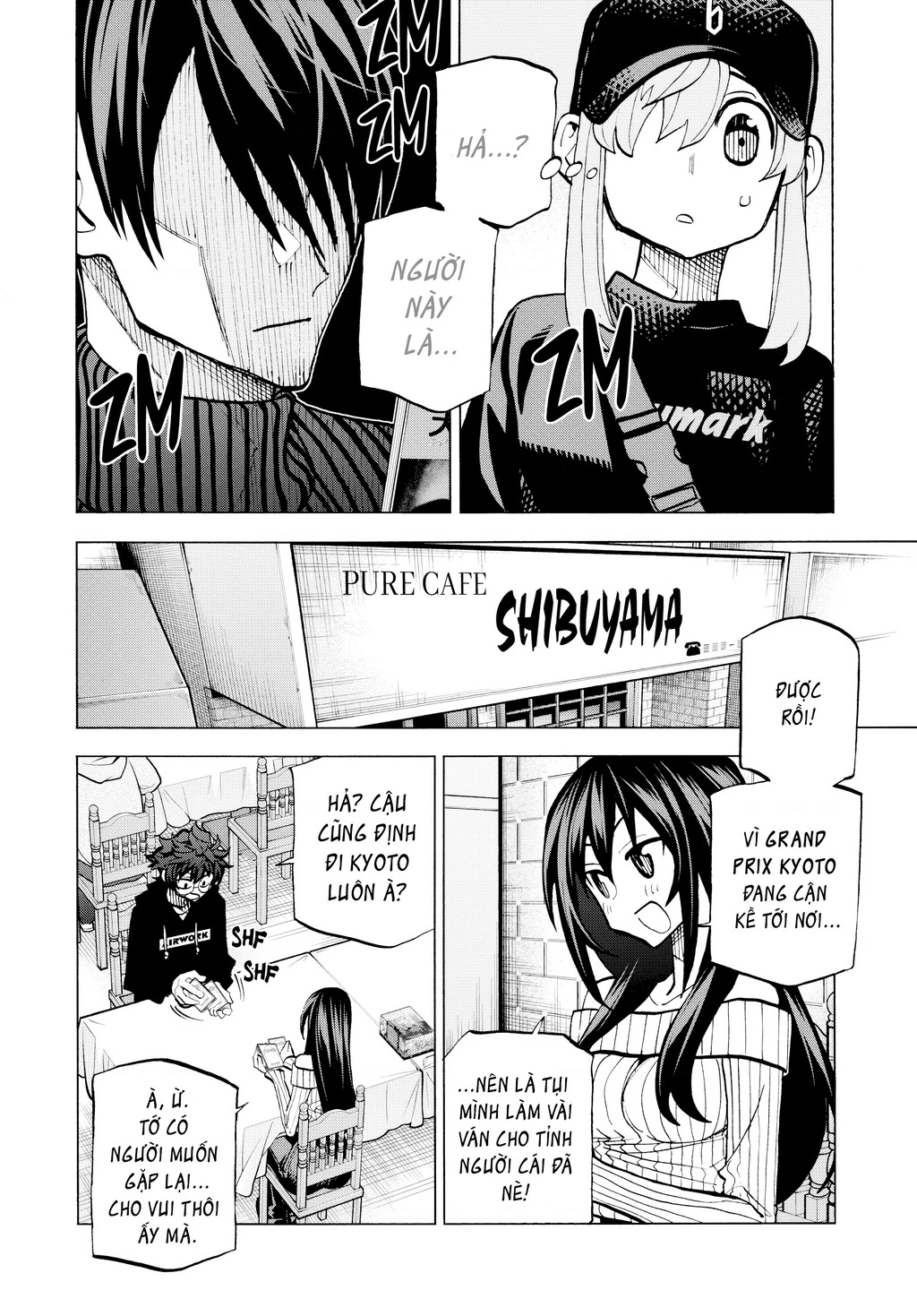 Hủy Diệt Toàn Bộ Nhân Loại. Chúng Không Thể Hồi Phục Chapter 16 - 42