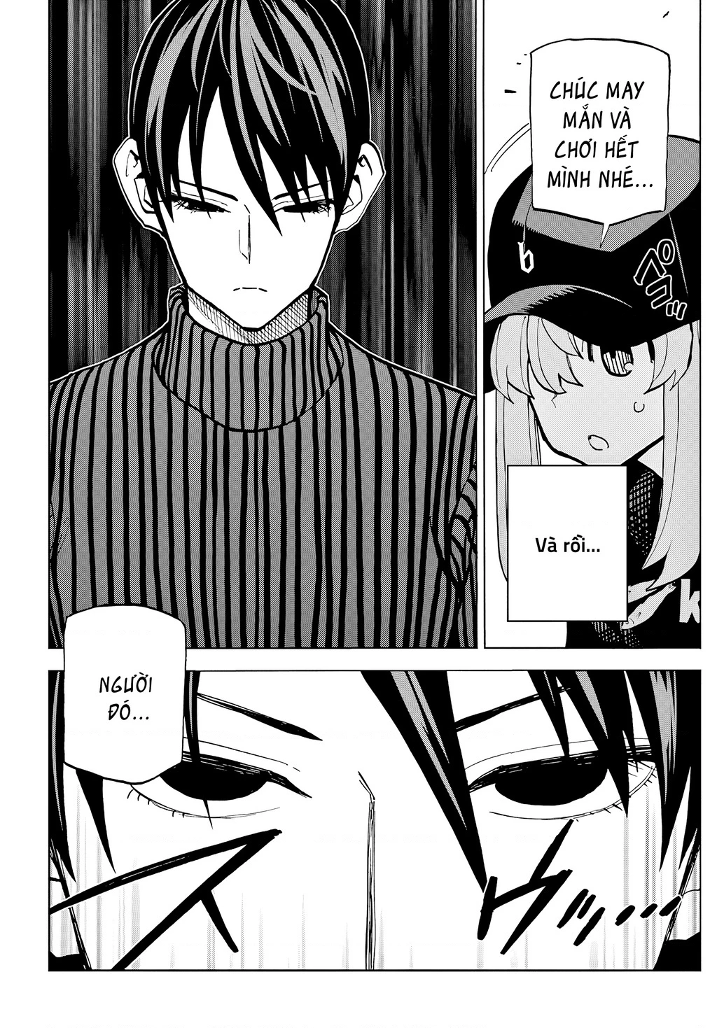 Hủy Diệt Toàn Bộ Nhân Loại. Chúng Không Thể Hồi Phục Chapter 16 - 44