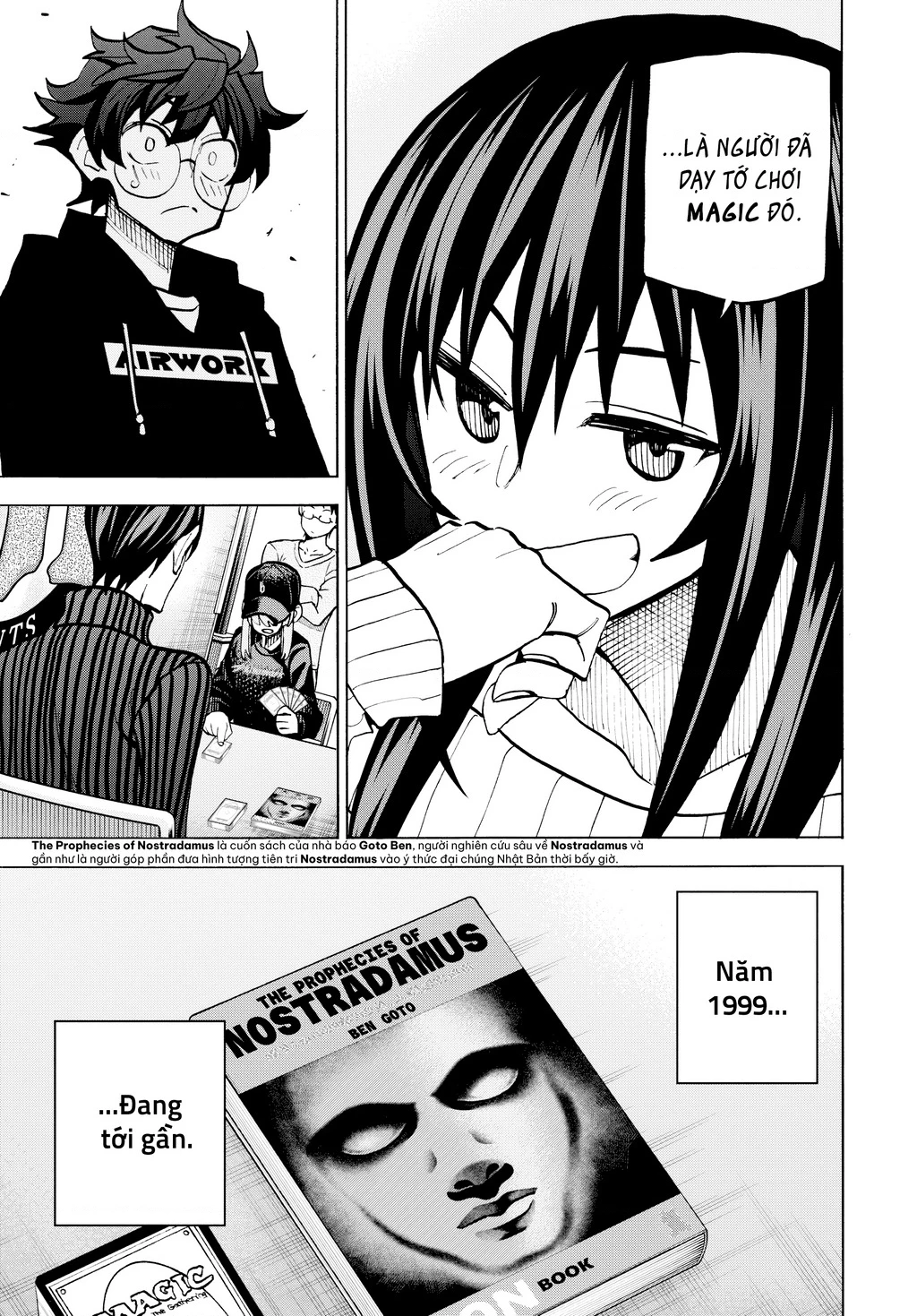 Hủy Diệt Toàn Bộ Nhân Loại. Chúng Không Thể Hồi Phục Chapter 16 - 45