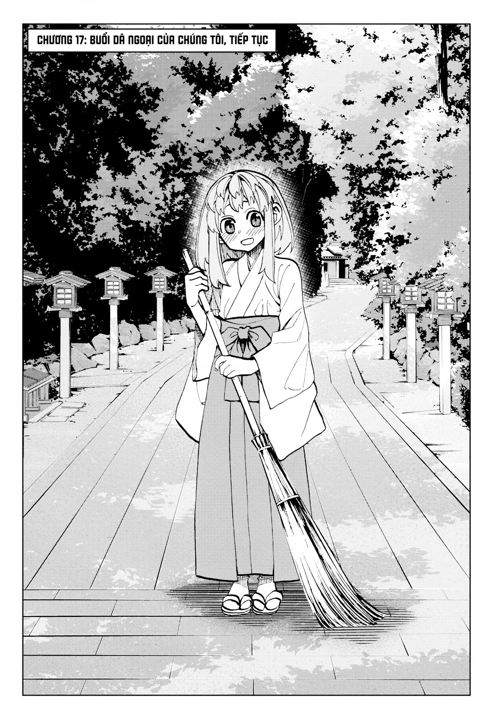 Hủy Diệt Toàn Bộ Nhân Loại. Chúng Không Thể Hồi Phục Chapter 17 - 7