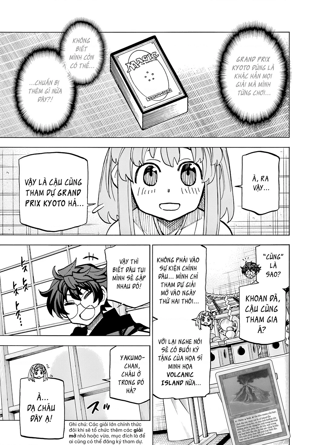 Hủy Diệt Toàn Bộ Nhân Loại. Chúng Không Thể Hồi Phục Chapter 17 - 15