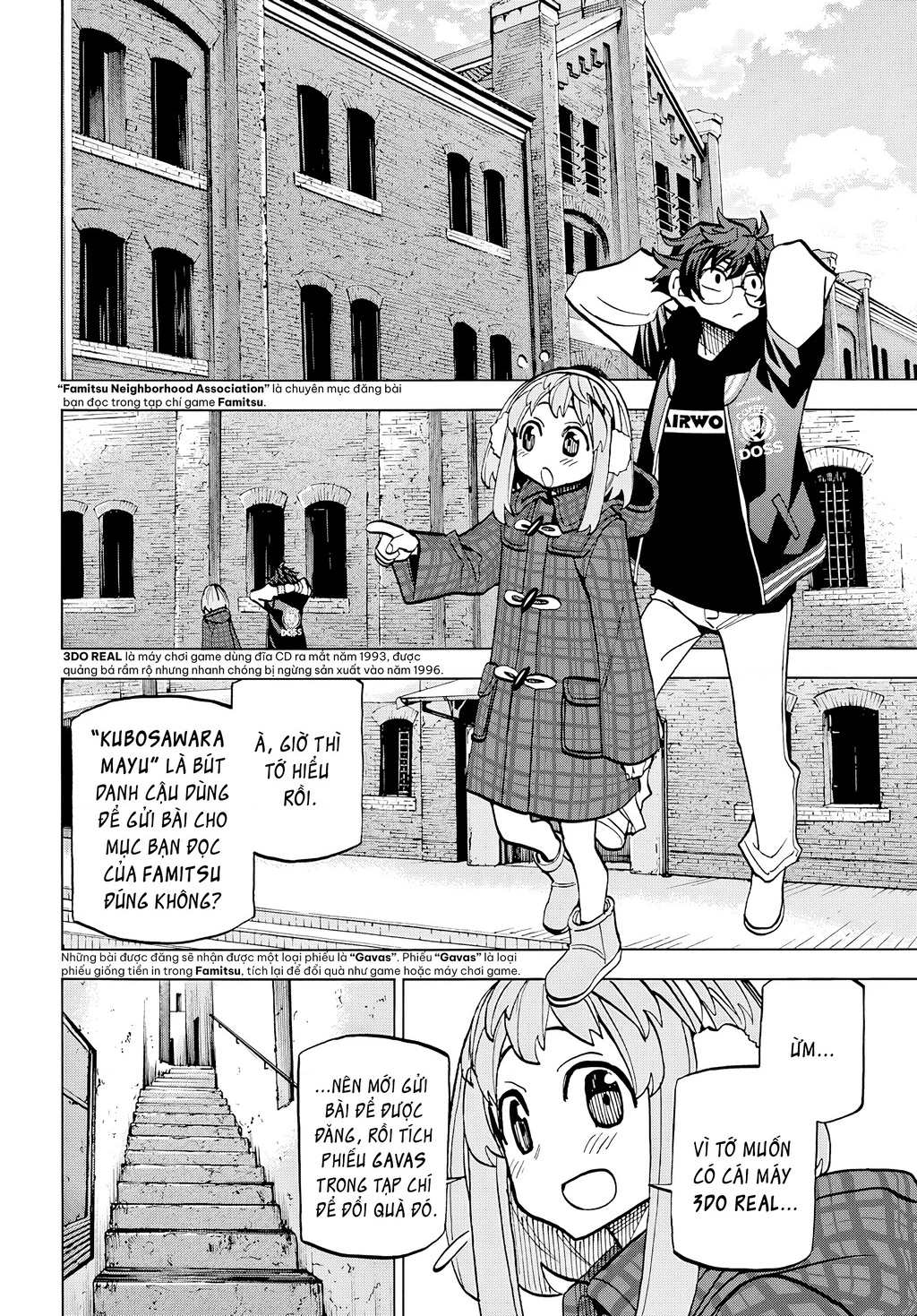 Hủy Diệt Toàn Bộ Nhân Loại. Chúng Không Thể Hồi Phục Chapter 17 - 18