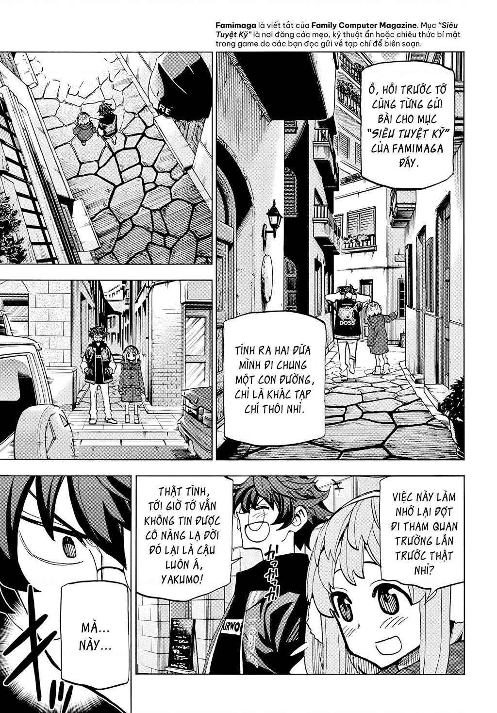 Hủy Diệt Toàn Bộ Nhân Loại. Chúng Không Thể Hồi Phục Chapter 17 - 19