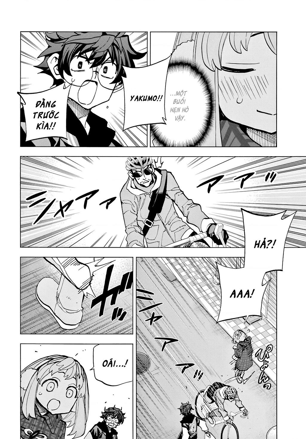 Hủy Diệt Toàn Bộ Nhân Loại. Chúng Không Thể Hồi Phục Chapter 17 - 22