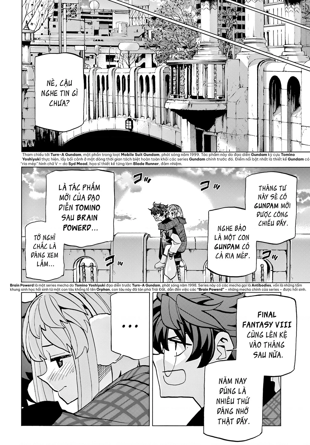 Hủy Diệt Toàn Bộ Nhân Loại. Chúng Không Thể Hồi Phục Chapter 17 - 26