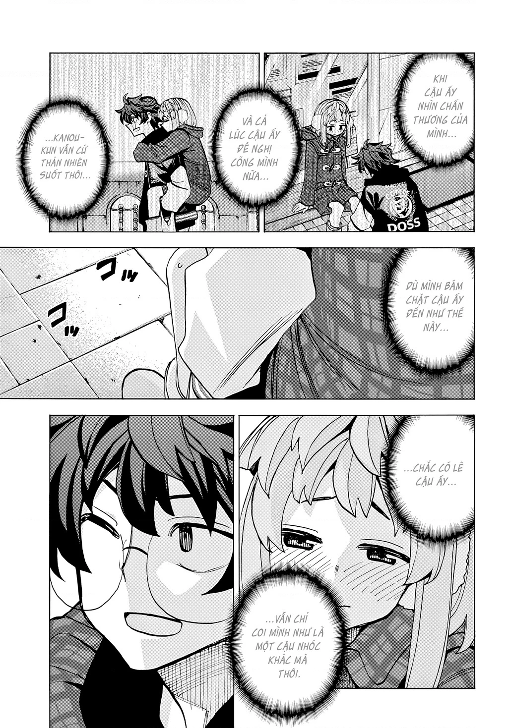 Hủy Diệt Toàn Bộ Nhân Loại. Chúng Không Thể Hồi Phục Chapter 17 - 27