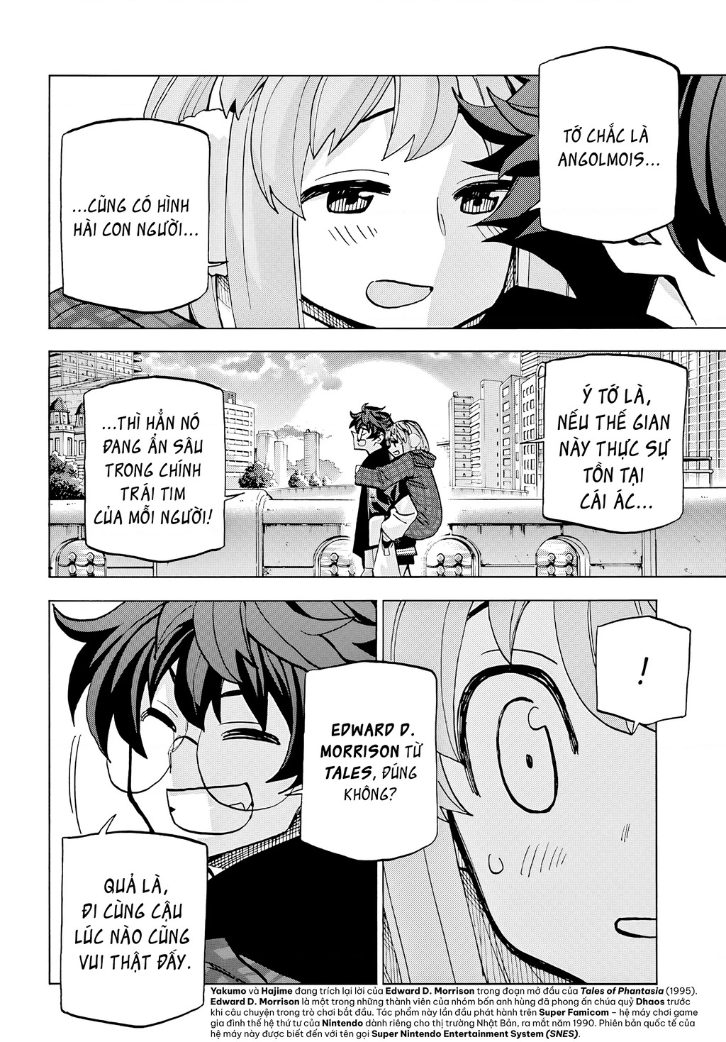 Hủy Diệt Toàn Bộ Nhân Loại. Chúng Không Thể Hồi Phục Chapter 17 - 30