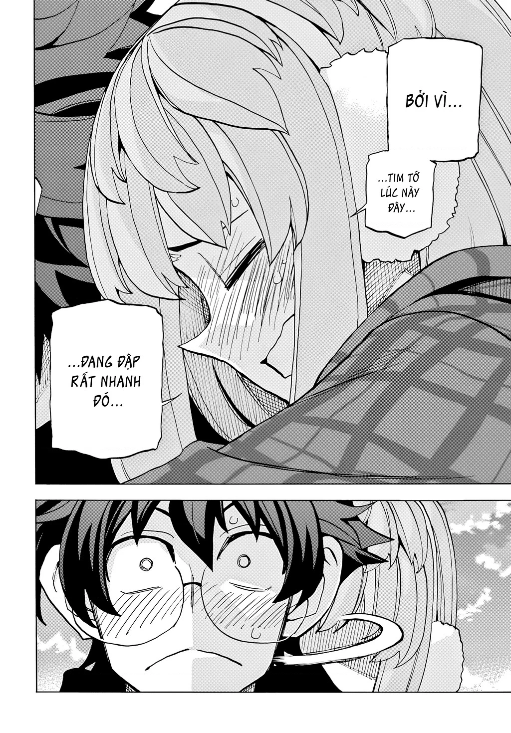 Hủy Diệt Toàn Bộ Nhân Loại. Chúng Không Thể Hồi Phục Chapter 17 - 32