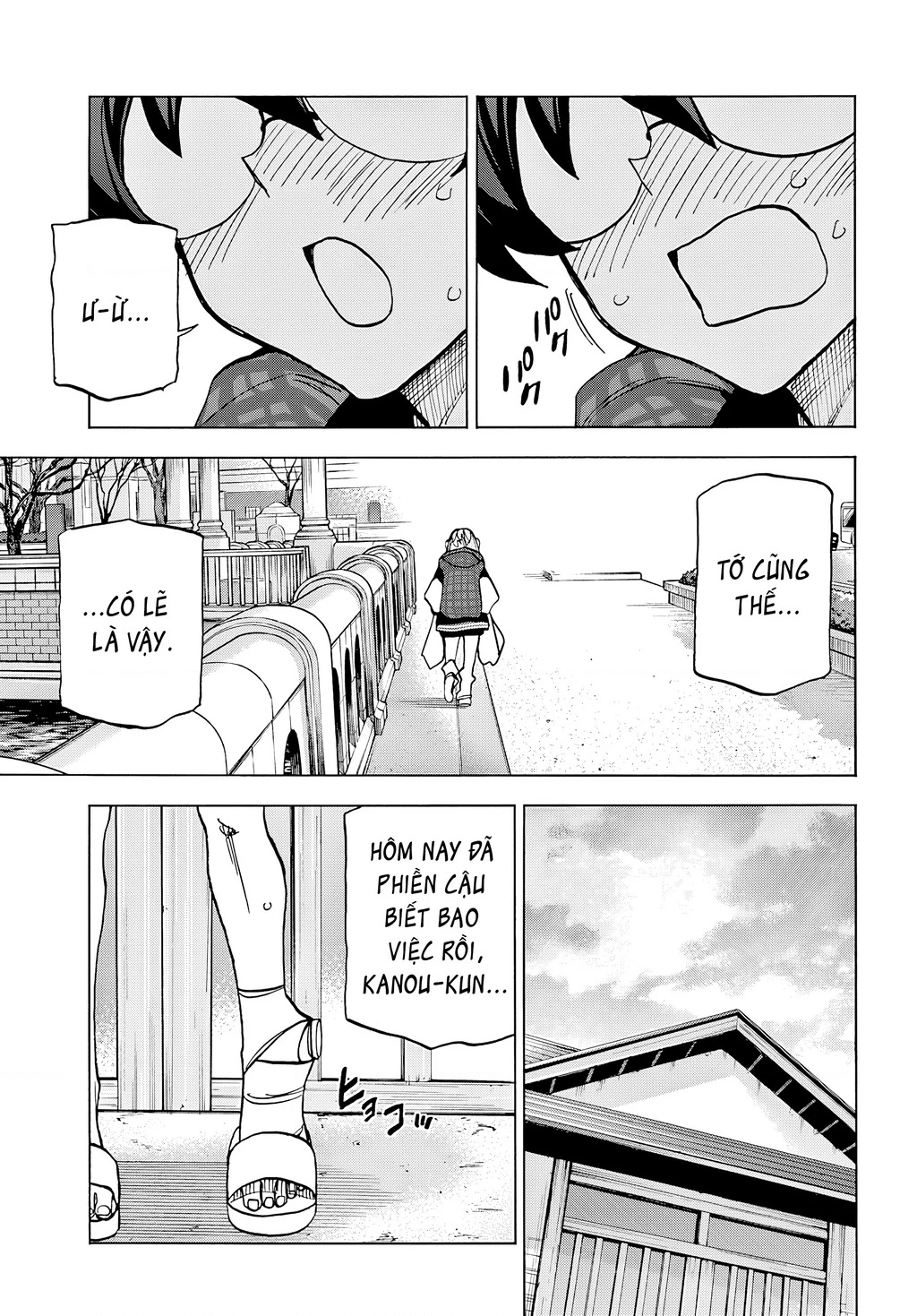 Hủy Diệt Toàn Bộ Nhân Loại. Chúng Không Thể Hồi Phục Chapter 17 - 33