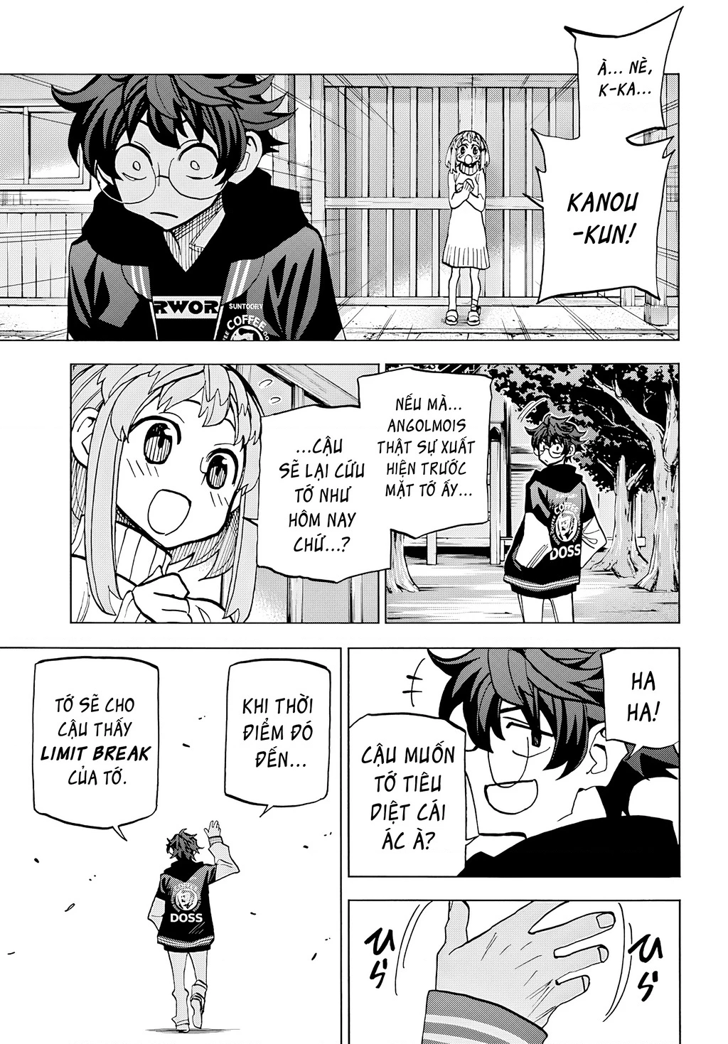 Hủy Diệt Toàn Bộ Nhân Loại. Chúng Không Thể Hồi Phục Chapter 17 - 35