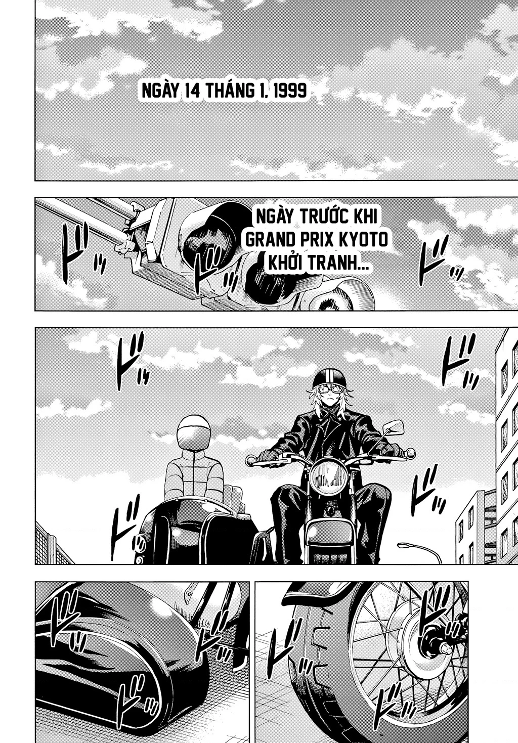 Hủy Diệt Toàn Bộ Nhân Loại. Chúng Không Thể Hồi Phục Chapter 17 - 42