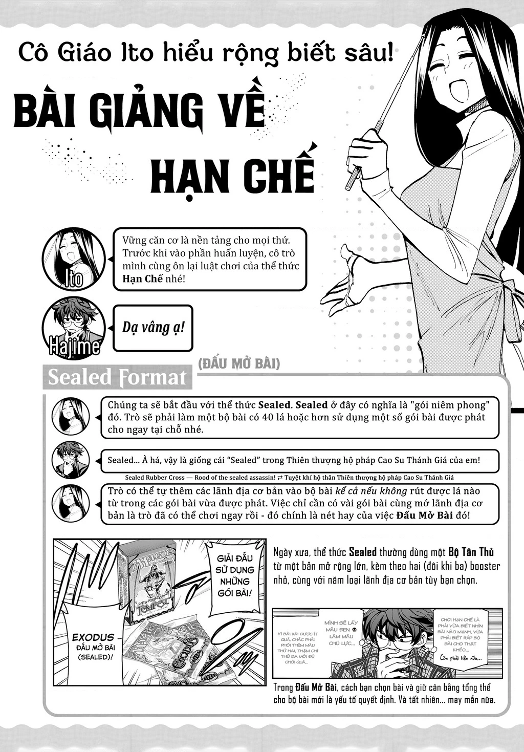 Hủy Diệt Toàn Bộ Nhân Loại. Chúng Không Thể Hồi Phục Chapter 17 - 47