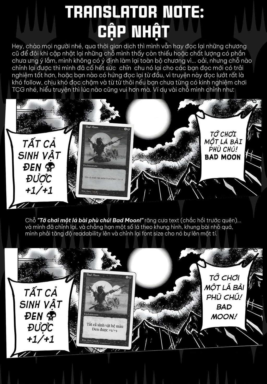 Hủy Diệt Toàn Bộ Nhân Loại. Chúng Không Thể Hồi Phục Chapter 17 - 49