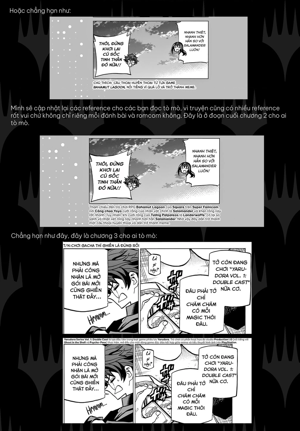 Hủy Diệt Toàn Bộ Nhân Loại. Chúng Không Thể Hồi Phục Chapter 17 - 50