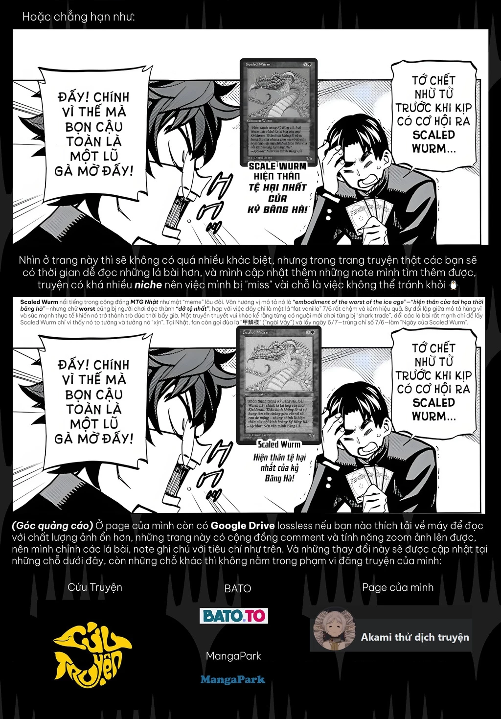 Hủy Diệt Toàn Bộ Nhân Loại. Chúng Không Thể Hồi Phục Chapter 17 - 51