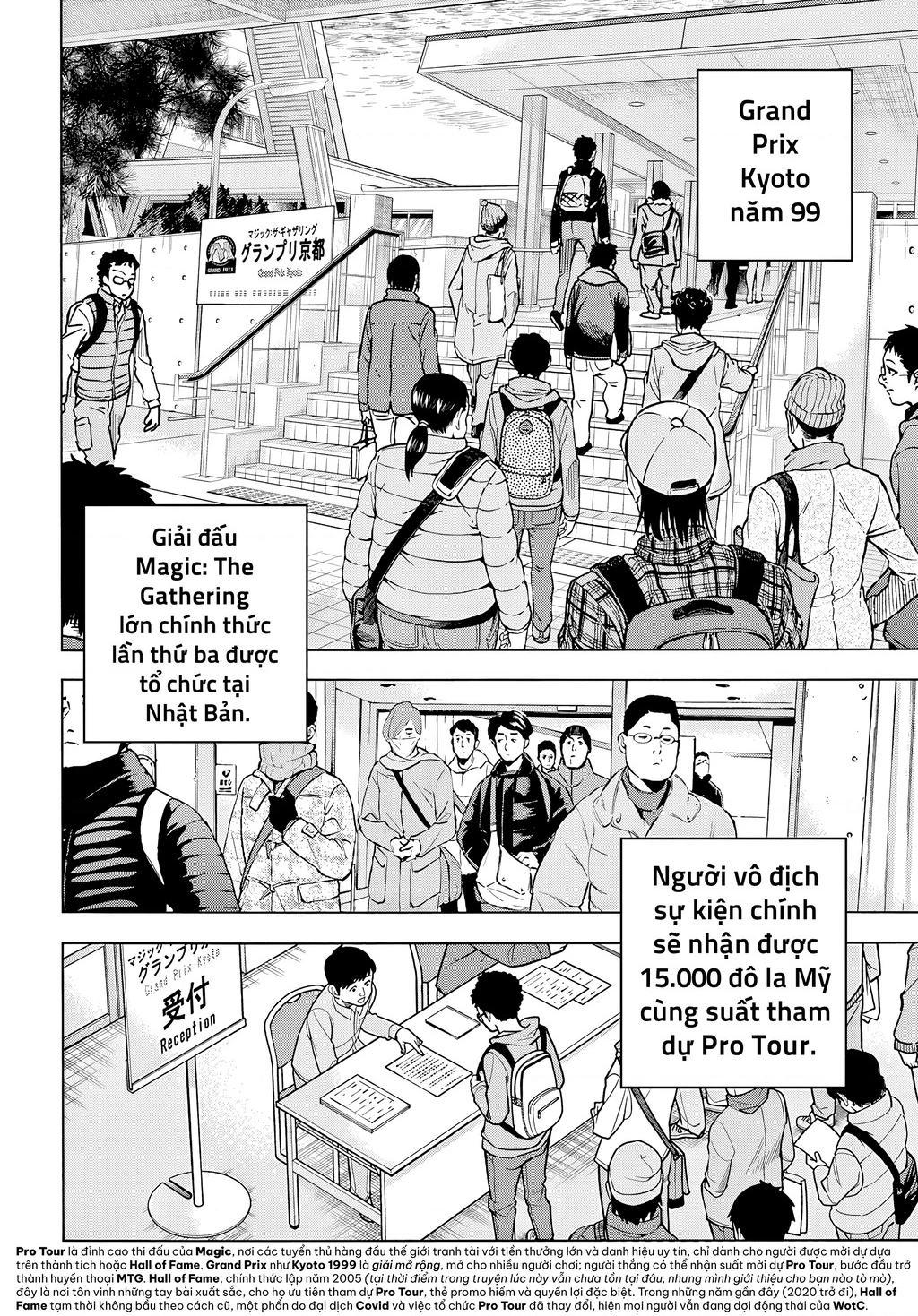 Hủy Diệt Toàn Bộ Nhân Loại. Chúng Không Thể Hồi Phục Chapter 18 - 2