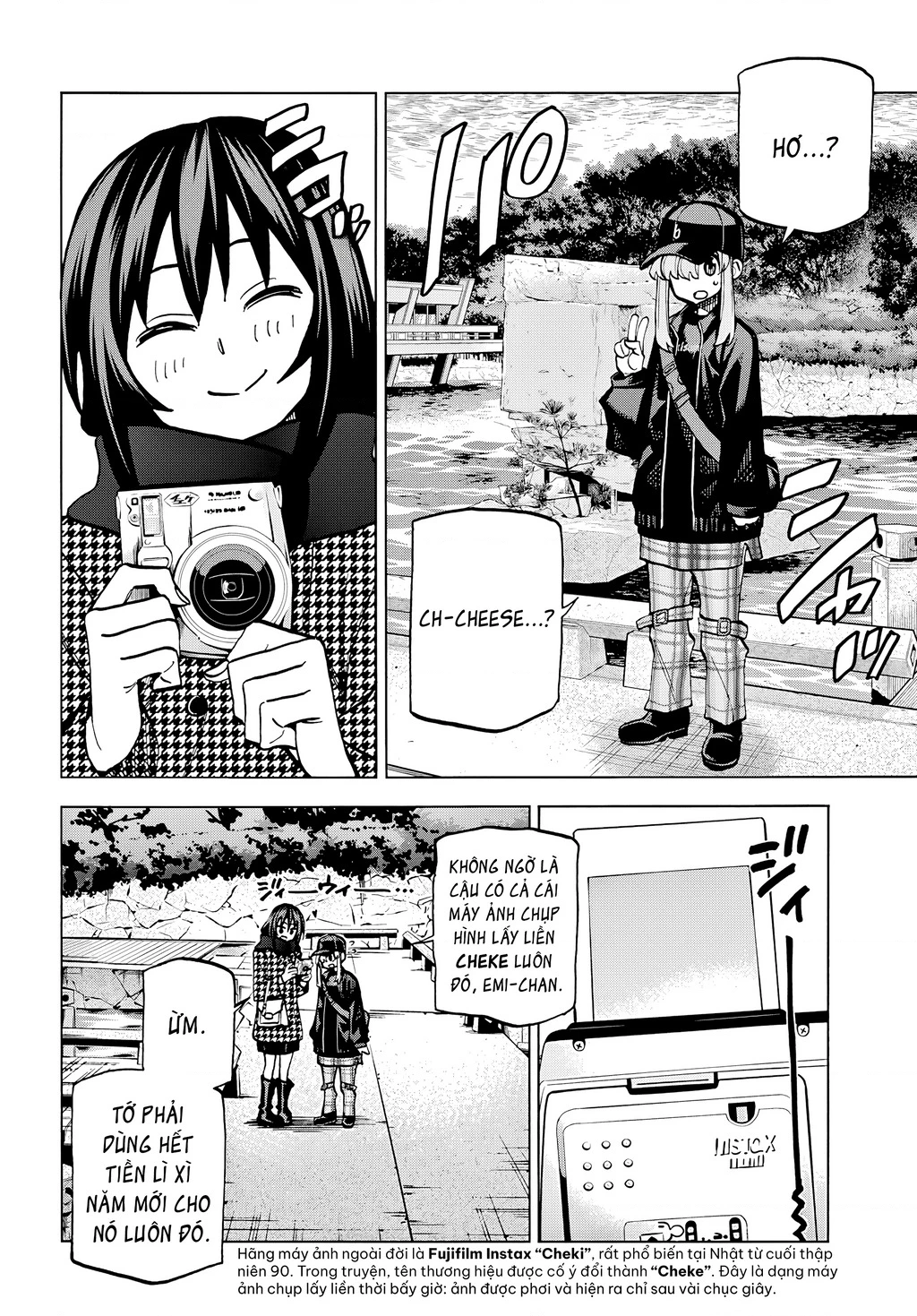 Hủy Diệt Toàn Bộ Nhân Loại. Chúng Không Thể Hồi Phục Chapter 18 - 4