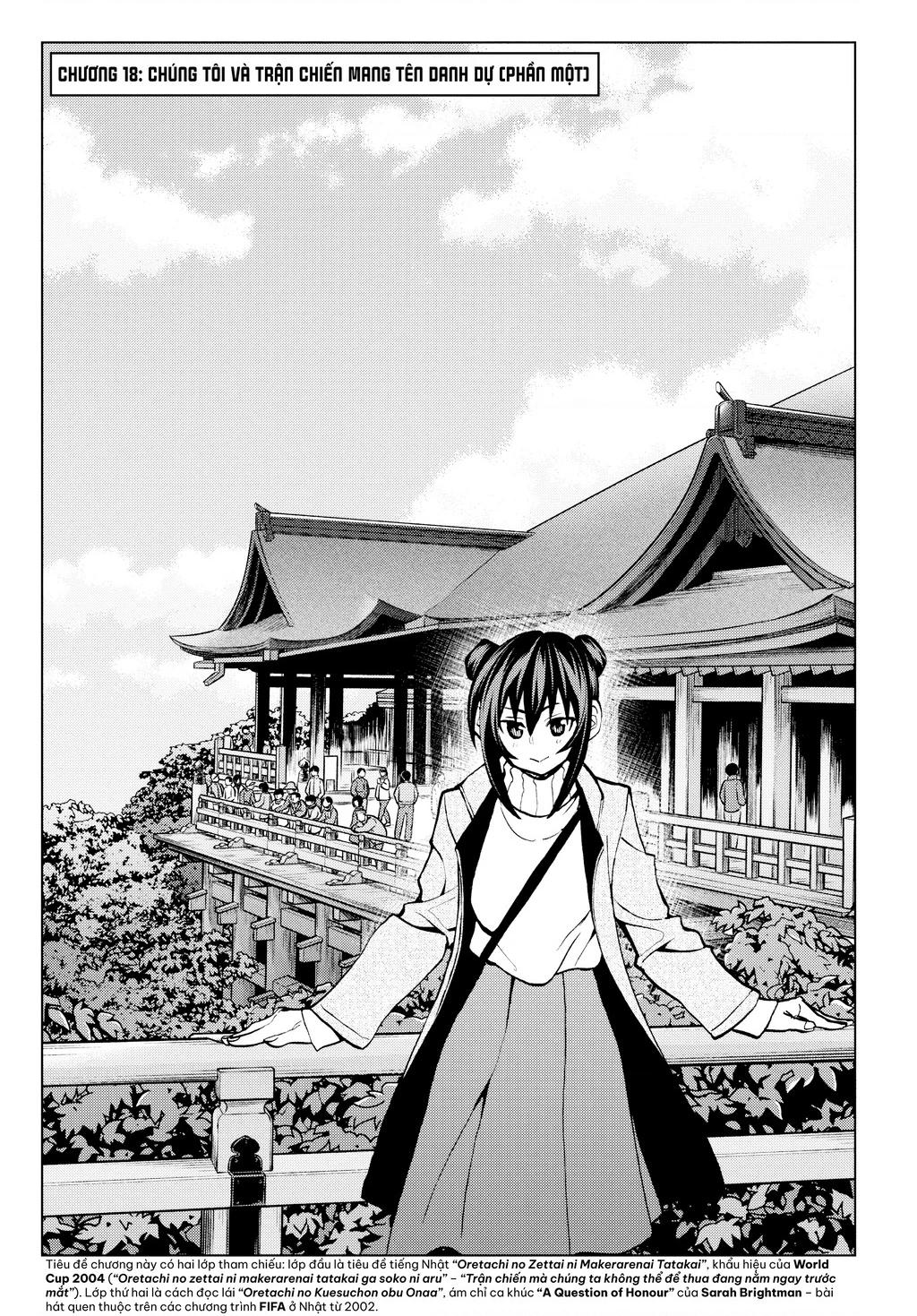 Hủy Diệt Toàn Bộ Nhân Loại. Chúng Không Thể Hồi Phục Chapter 18 - 7